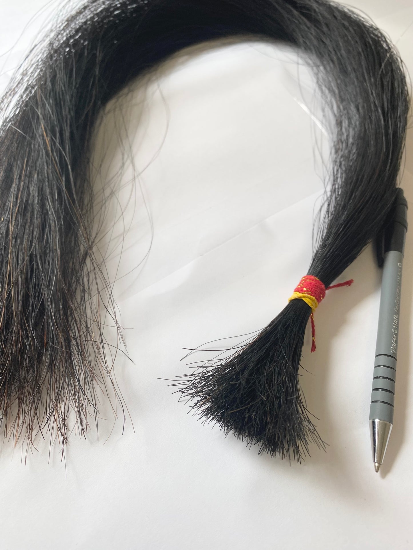 Horse hair loose 50 gram bundle 28-30 inches ( 71-76cm)