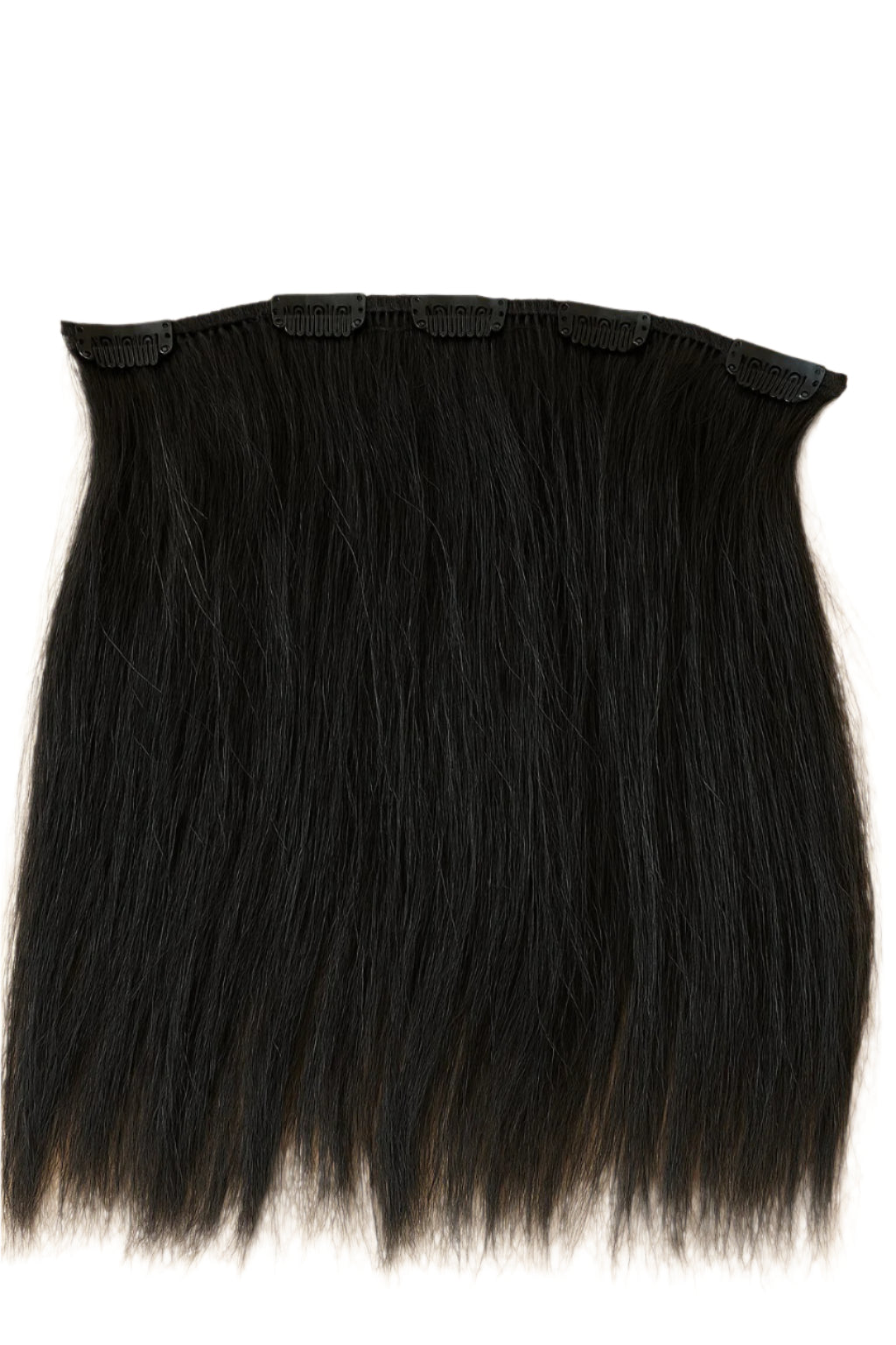 Clip In Horse Hair Mane Extension Length 12 inch (30cm)