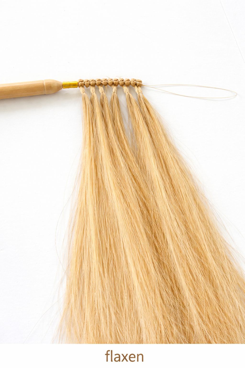 Pre Loaded Horse Hair Extensions