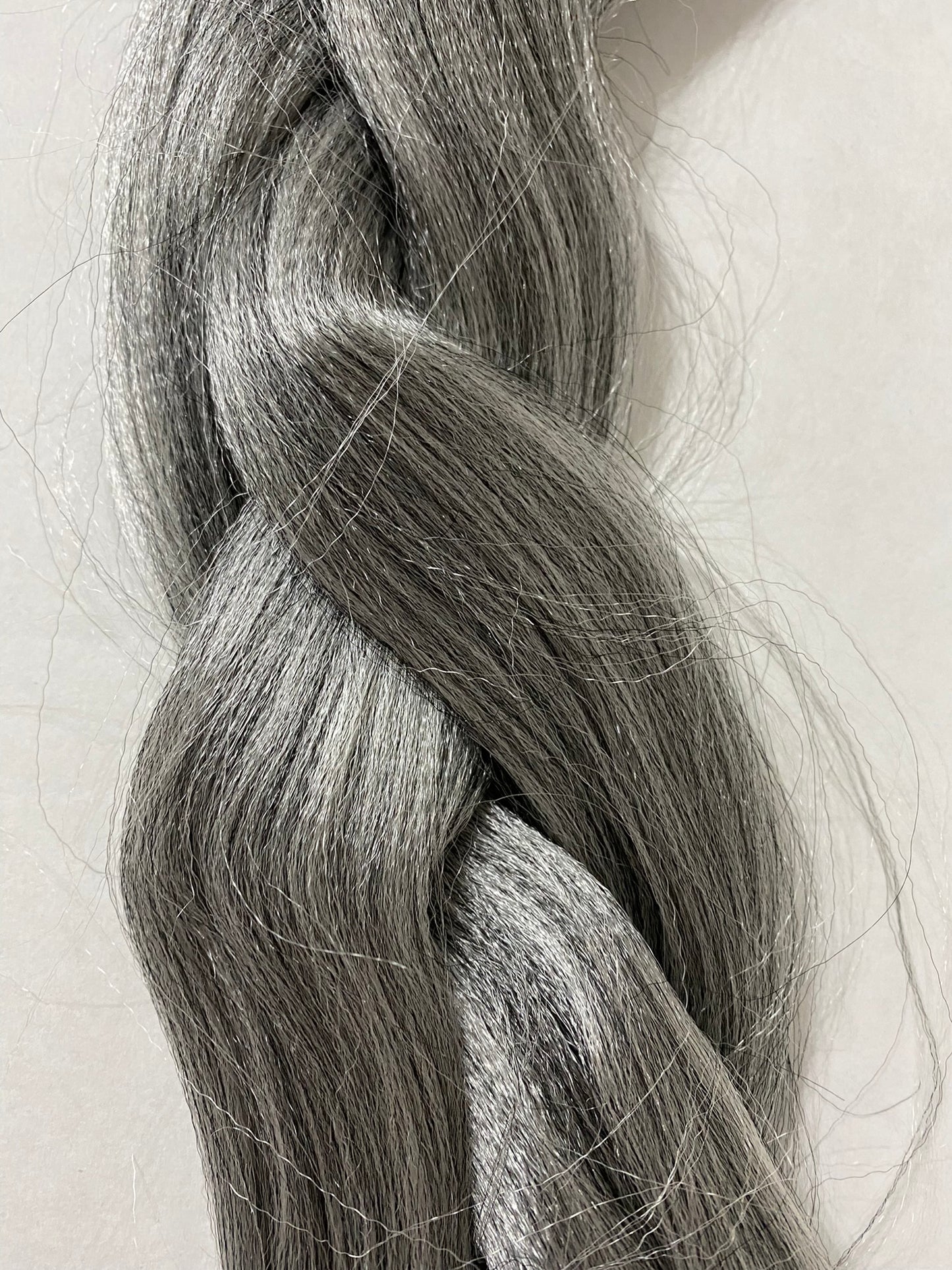Rocking horse mane ,Tail and forelock 10 inches long hair, Double thickness fake hair various widths