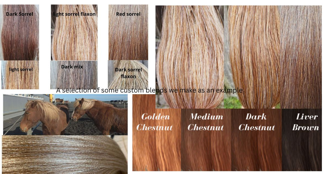 How to choose the right colour.