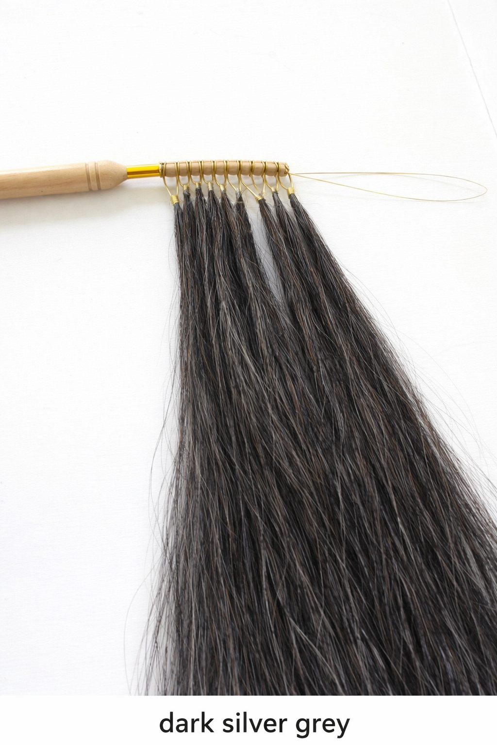 Pre Loaded Horse Hair Extensions
