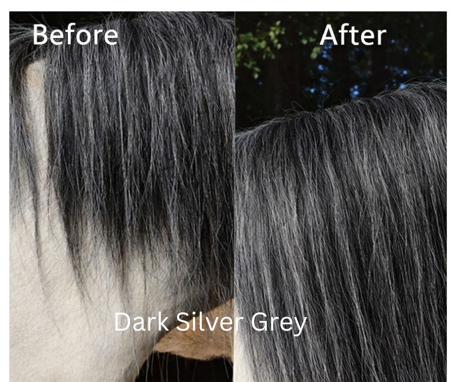 Extra thick clip in mane extension 4 x 18inches