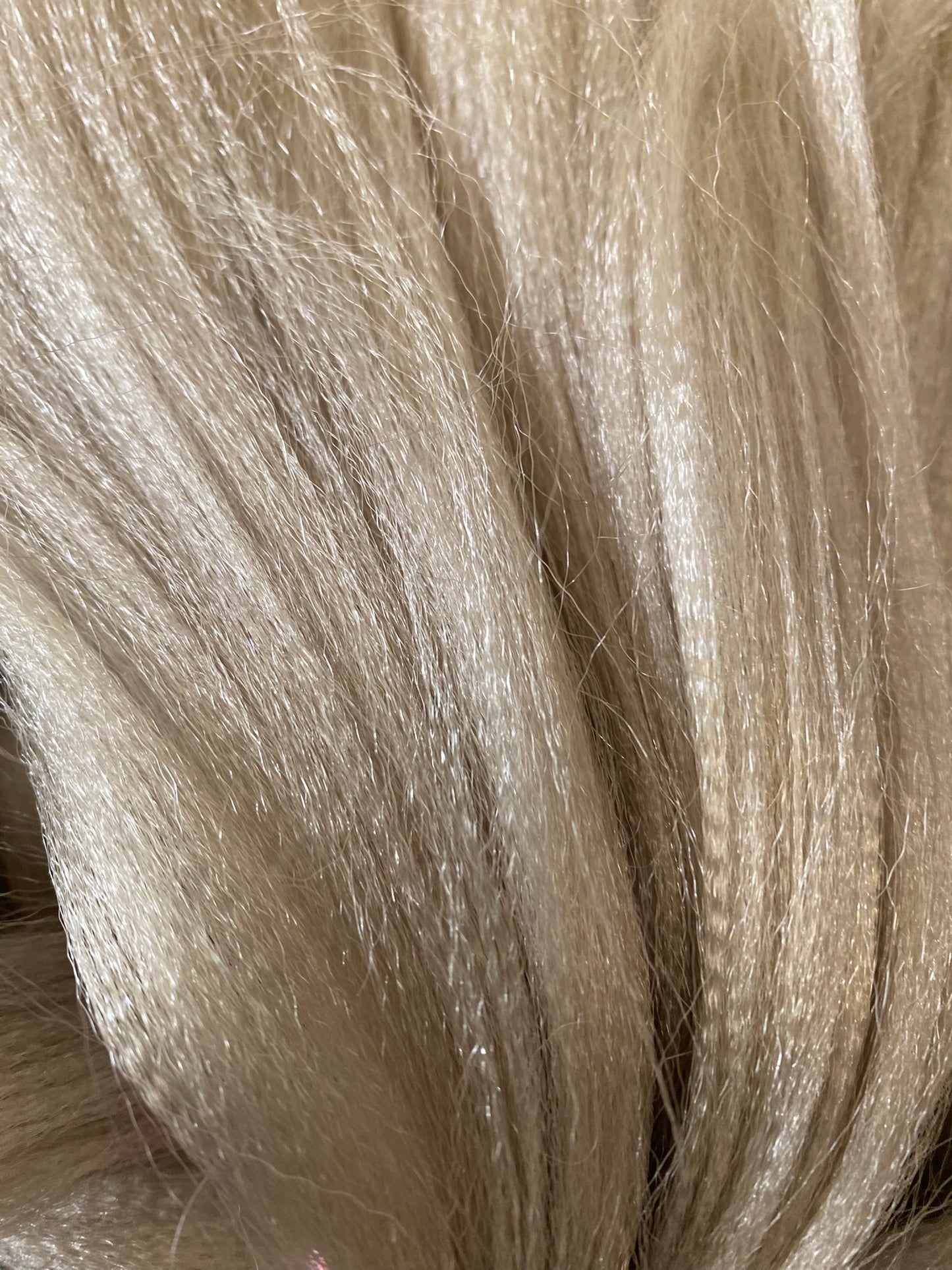 Plait Enhancers for horses 3 pk