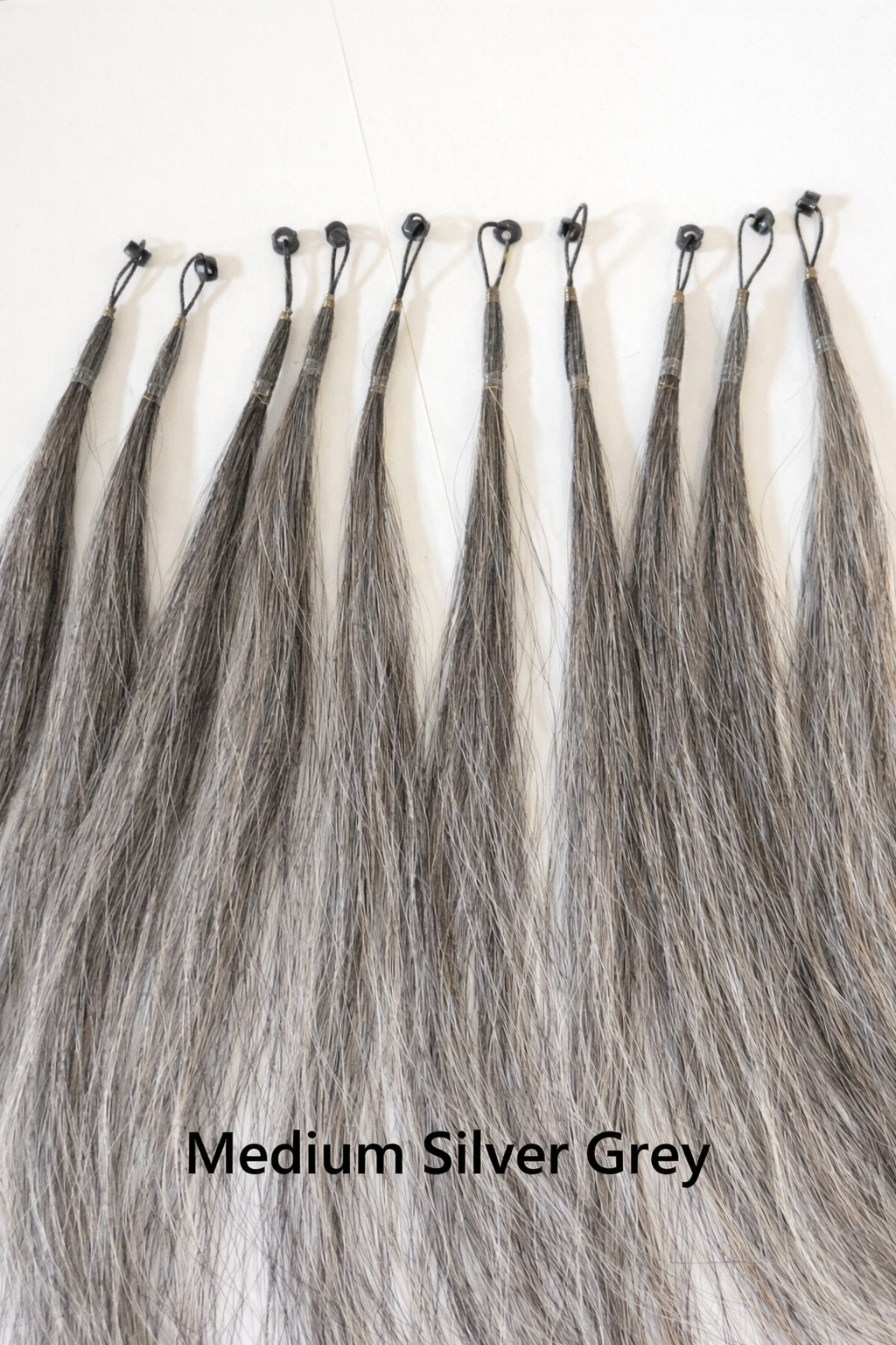 Micro Ringed Horse Hair Extensions (10pk)