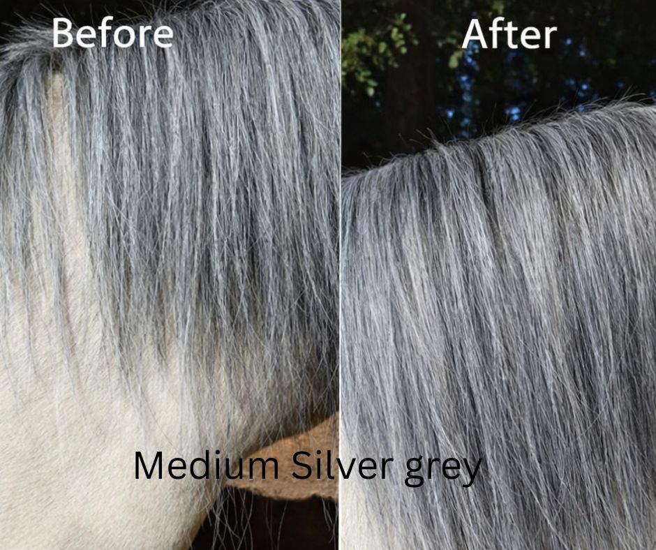 Extra thick clip in mane extension 4 x 18inches