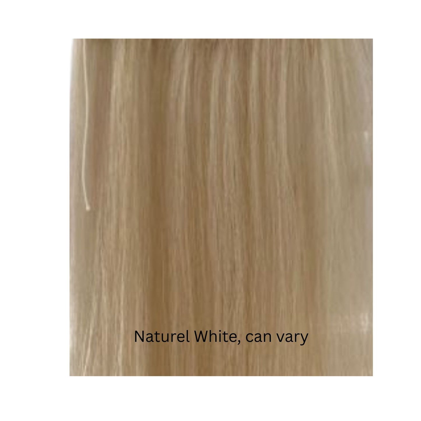 Horse Hair Wefted Mane Extension Length 16inch(40cm)