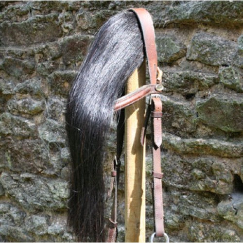 Headband Horse hair Forelock Extension