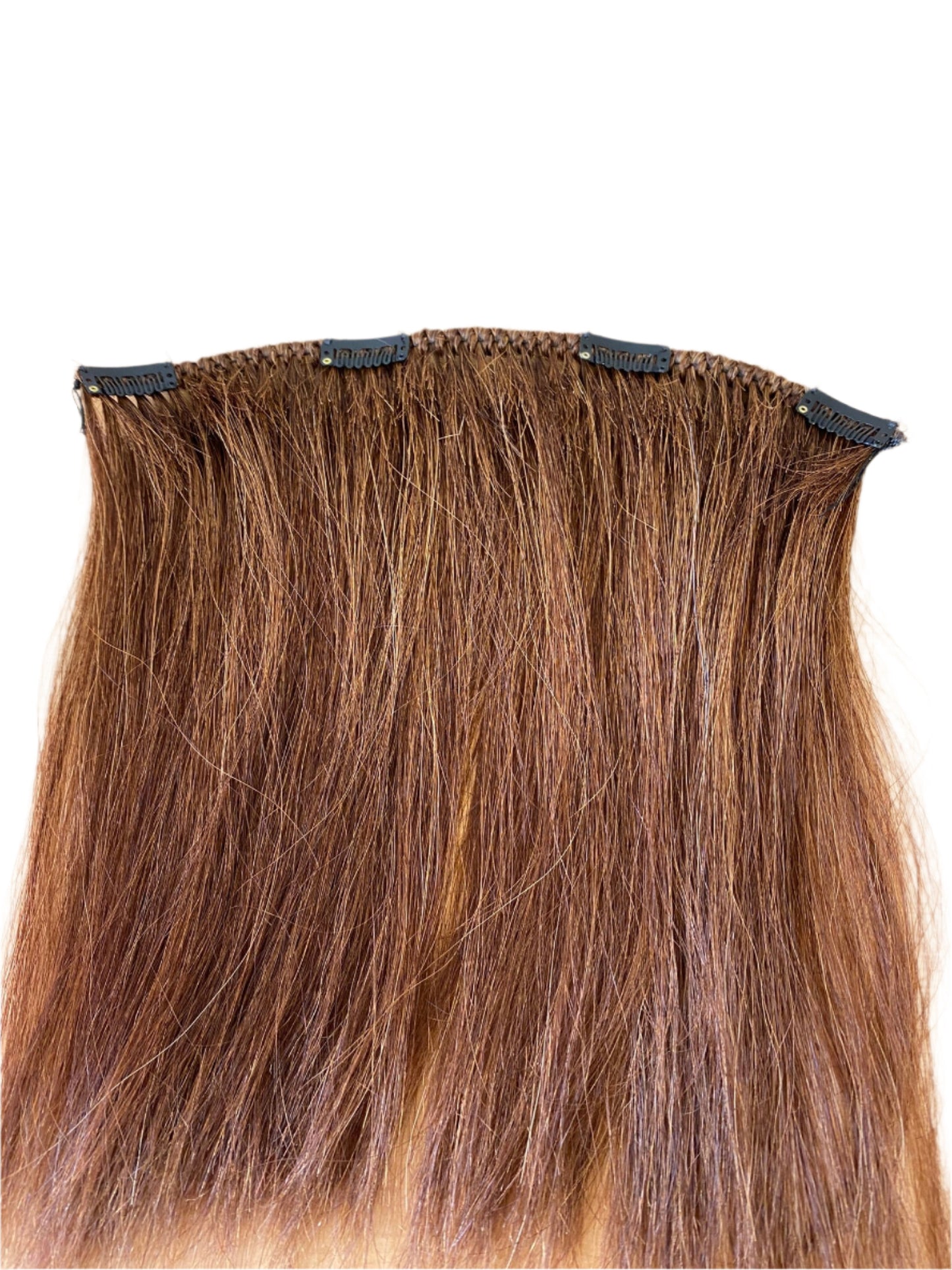 horse hair clip in mane extension, DIY fix your horses mane