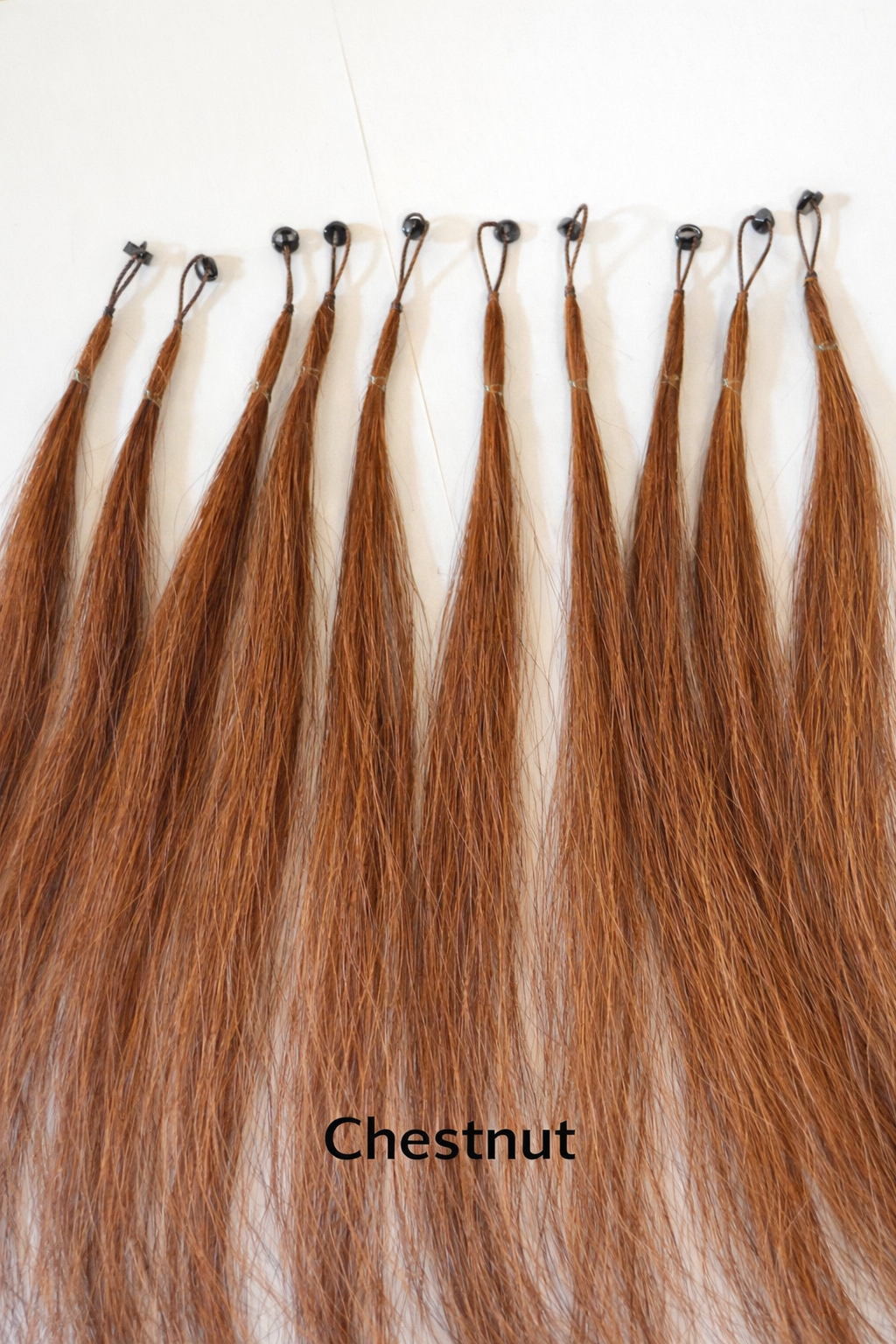 Micro Ringed Horse Hair Extensions (10pk)