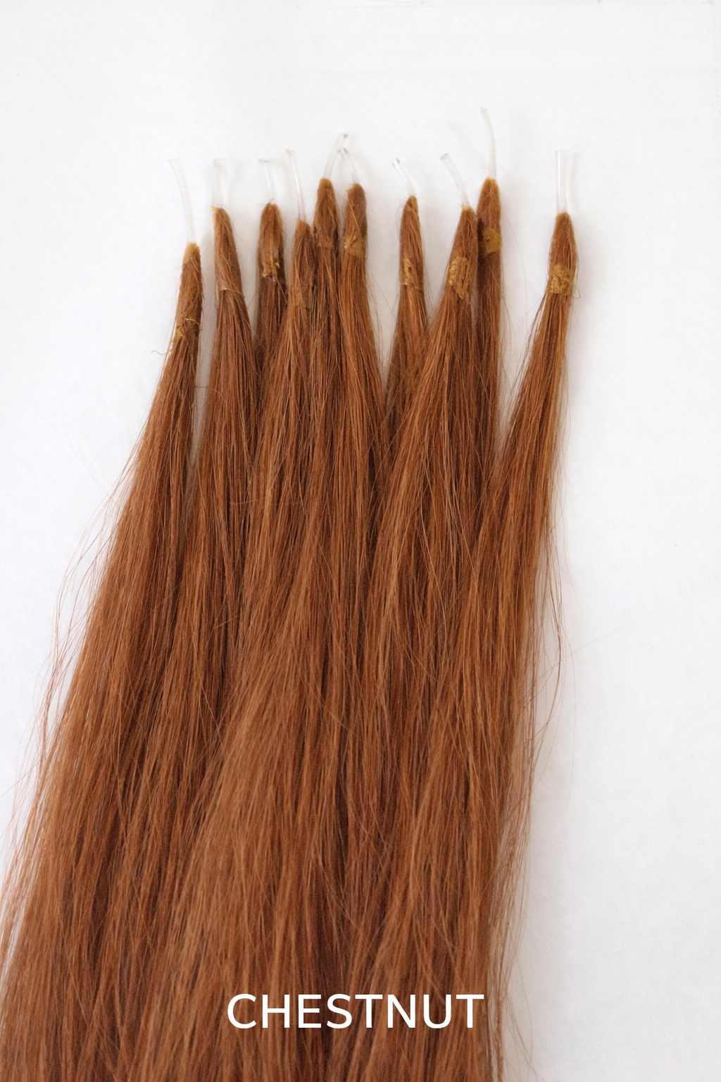 Horse Hair extension Pre bonded Kit for manes or tails