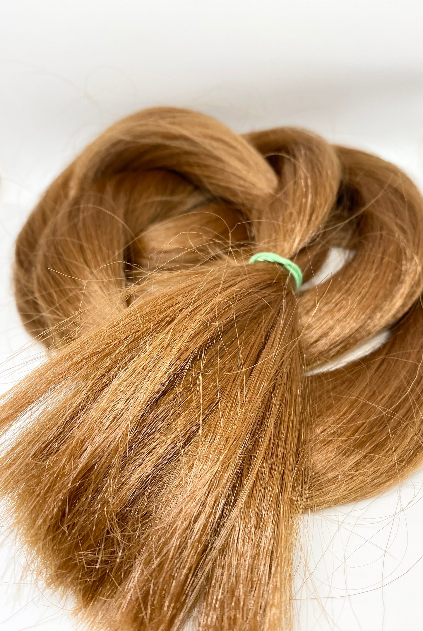 Clip in Mane Extension Fake Hair 23 inch (59cm) Length x 8 inch (20cm) Wide