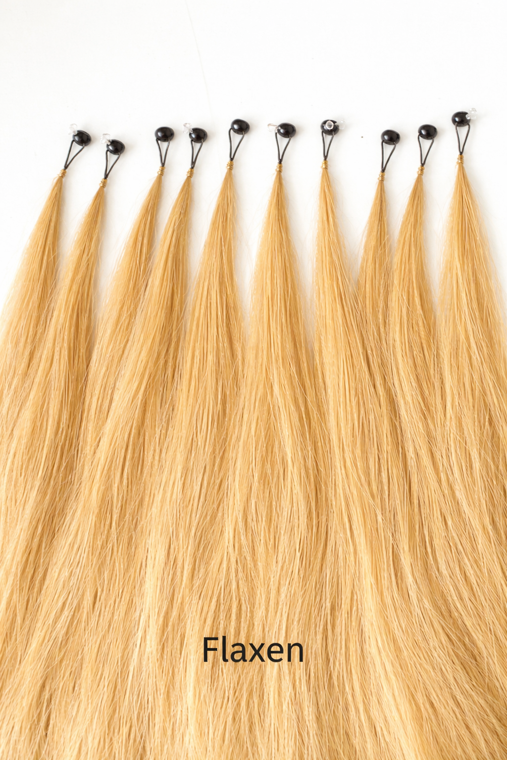 Micro Ringed Horse Hair Extensions (10pk)