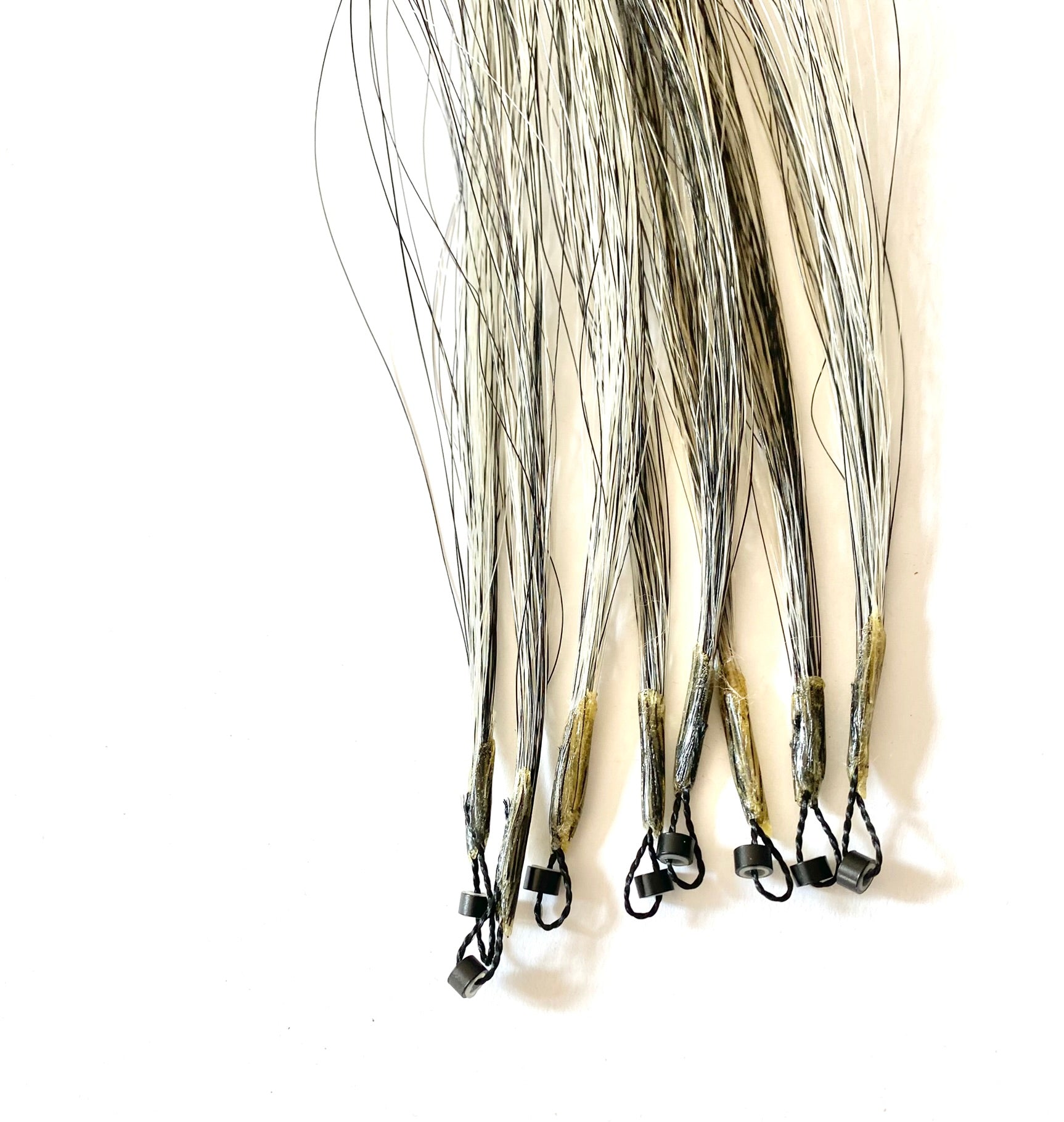 micro ringed hair extensions for horses