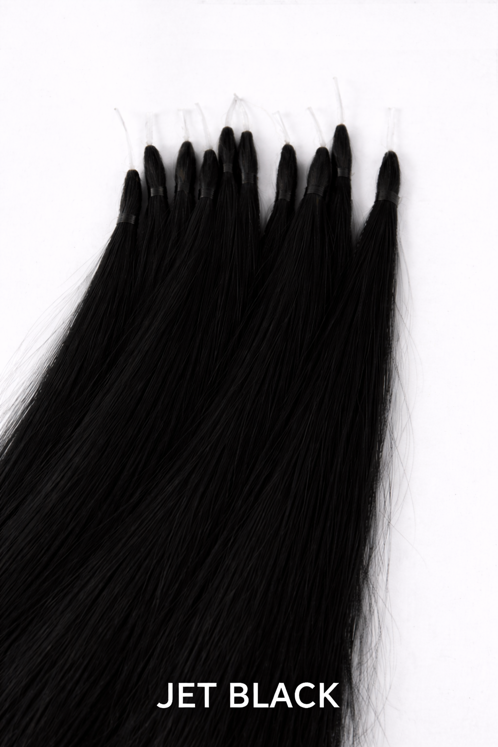 Horse Hair extension Pre bonded Kit for manes or tails