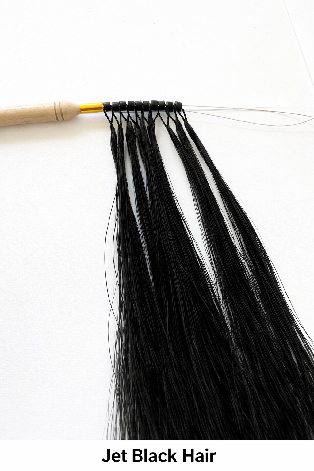 Pre Loaded Horse Hair Extensions