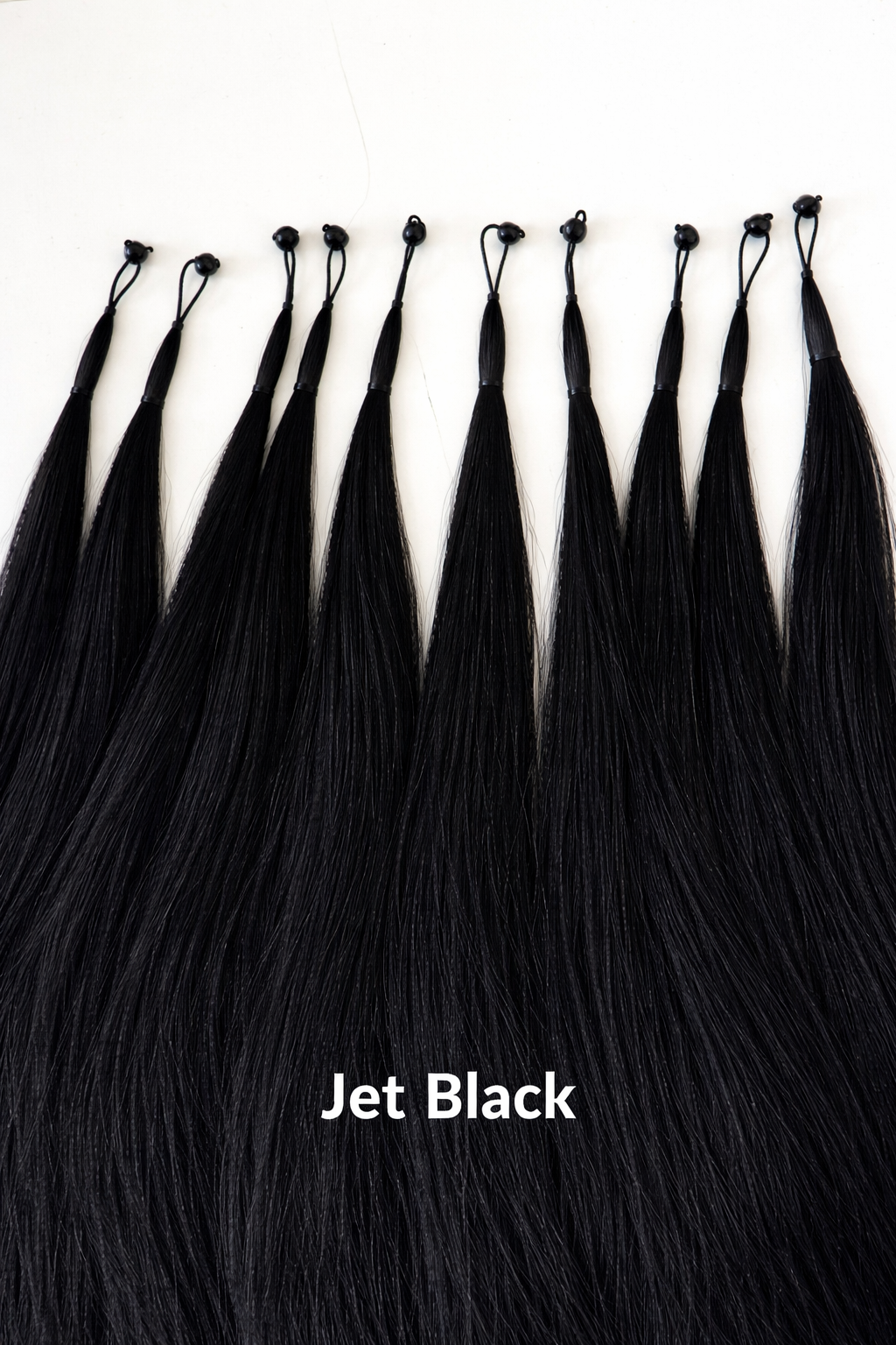 Micro Ringed Horse Hair Extensions (10pk)