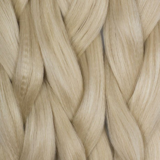 Clip in Mane Extension Fake Hair 23 inch (59cm) Length x 8 inch (20cm) Wide