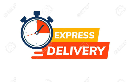 Express shipping custom