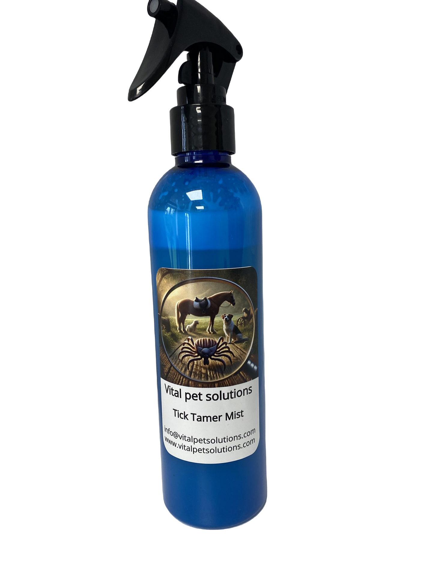 Tick Tamer mist For Cats