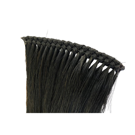 Horse Hair Wefted Mane Extension Length 16inch(40cm)